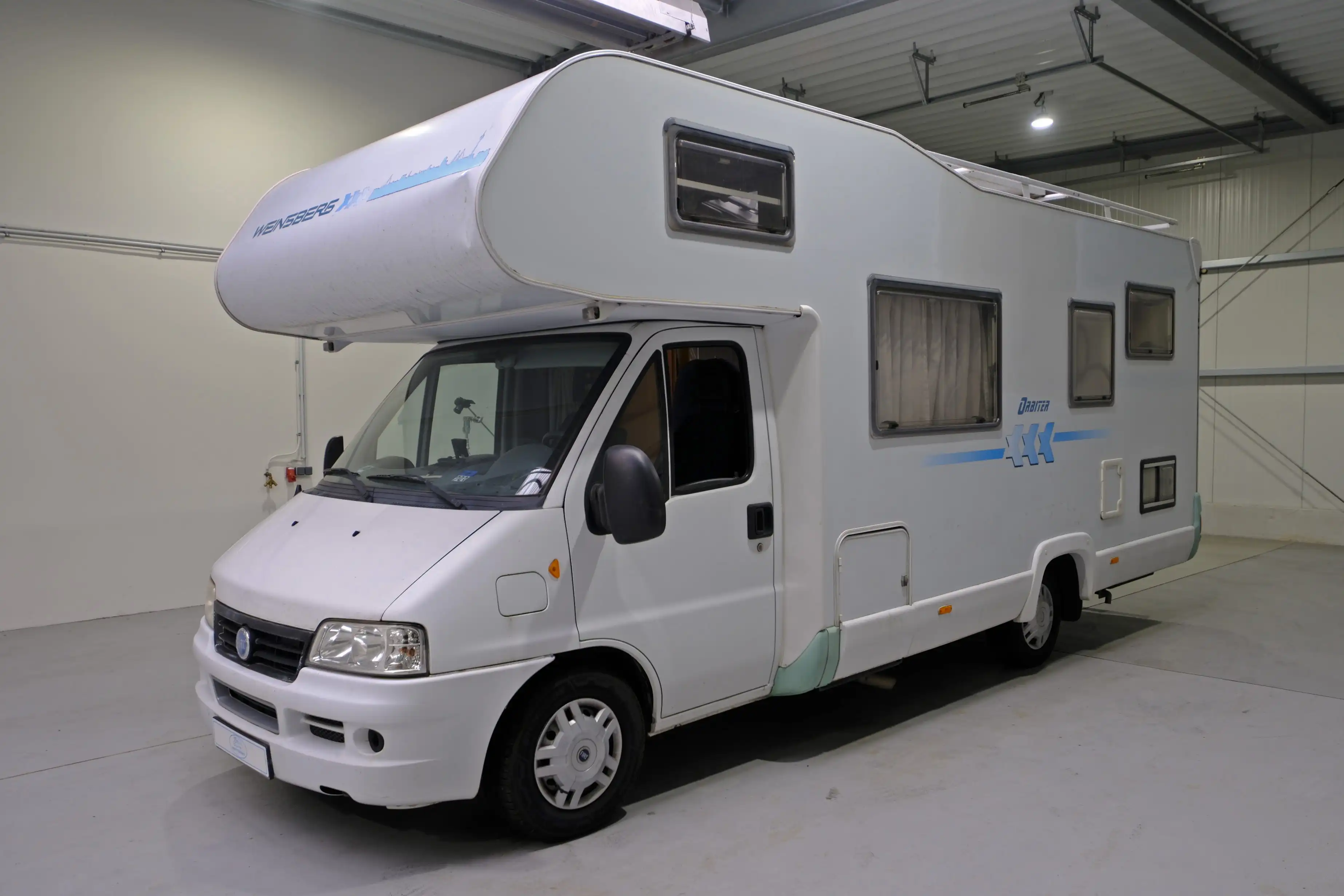 WEINSBERG Orbiter 691 G